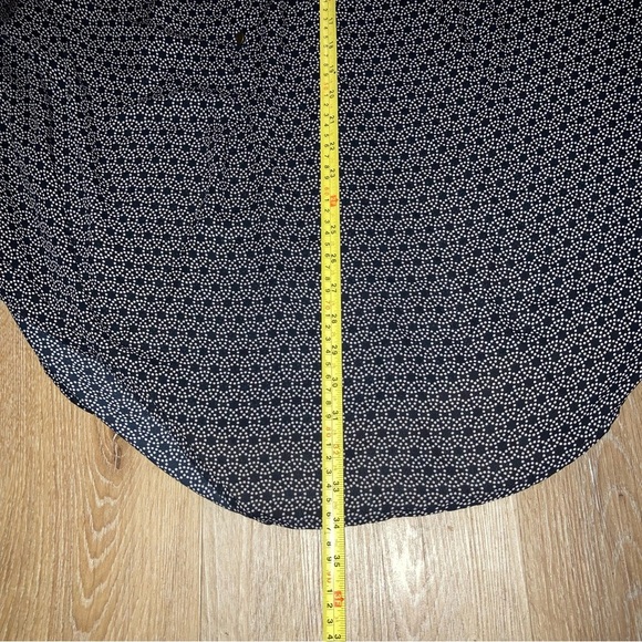 Catherines Women’s Black Blouse | size 3X | Boho Chic | Bohemian - Picture 8 of 12